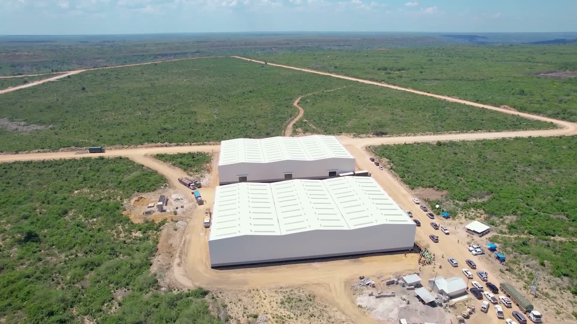MARANJE INDUSTRIAL PARK