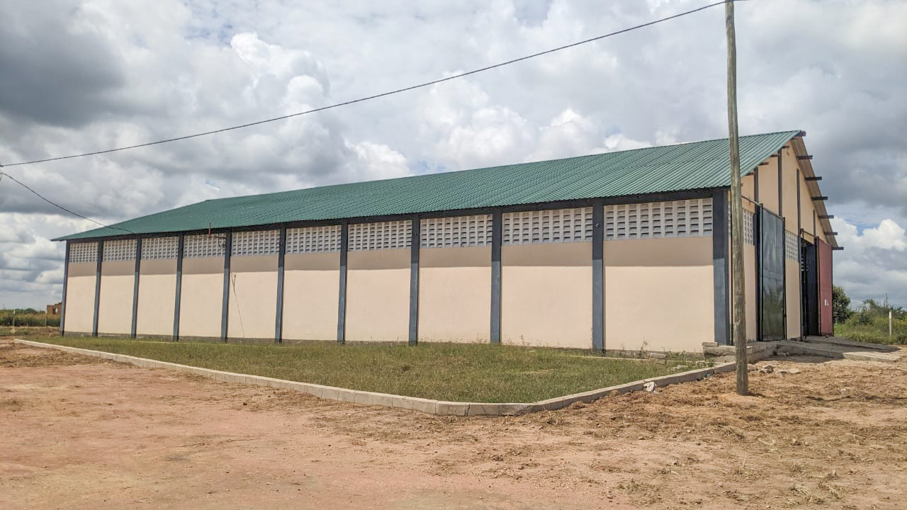 MANYONI WAREHOUSE