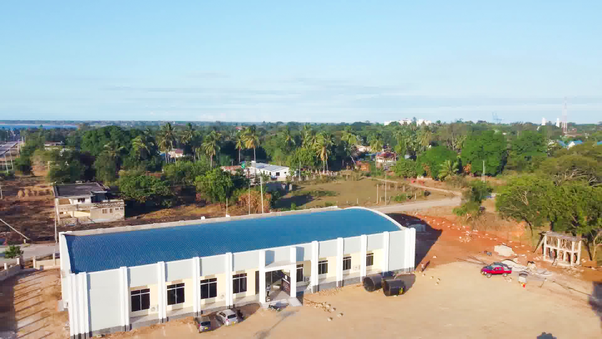 KOROSHO HALL
